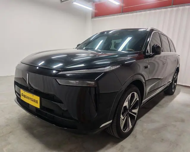 Wei Blue Mountain Four-wheel drive ultra-long battery life version