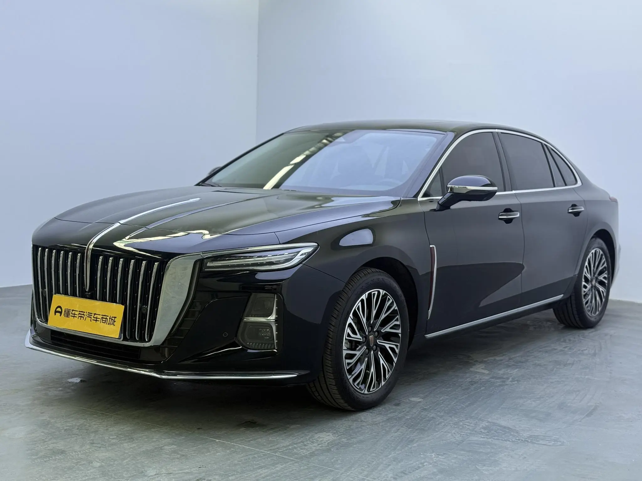 Hongqi Hongqi H5 2.0T Automatic Zhilian Qichang Version