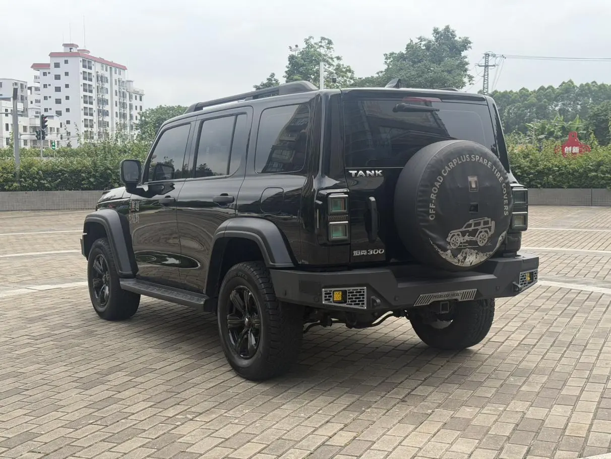 Tank Tank 300 Off-road version 2.0T Conqueror