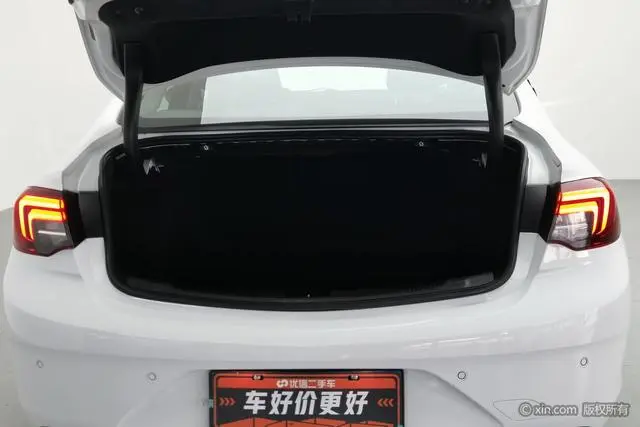 Buick Regal 20T Elite Country VI
