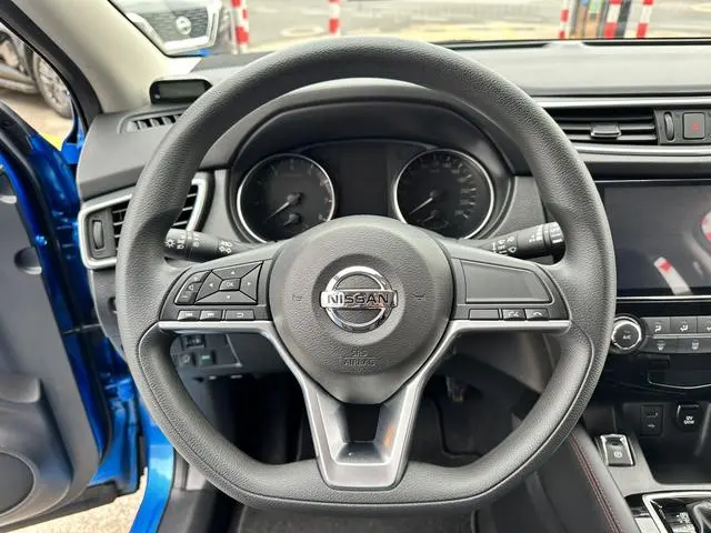 Nissan Qashqai 2.0L CVT Smart Edition