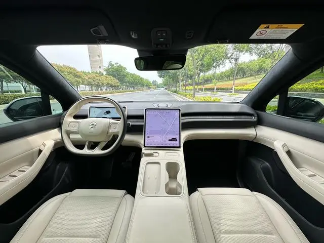 NIO NIO ES6 75kWh