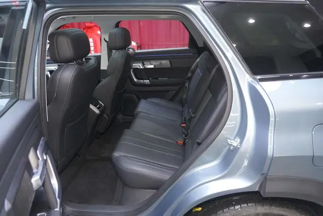 Chery Fulwin Explore 06 Urban version 1.6T two-wheel drive luxury