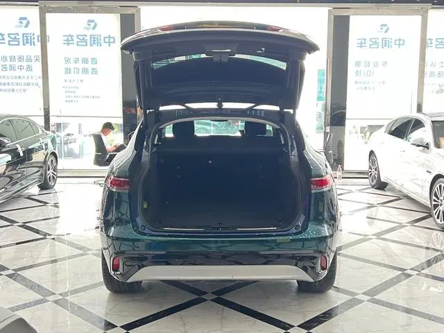 Jaguar Jaguar F-PACE 250PS