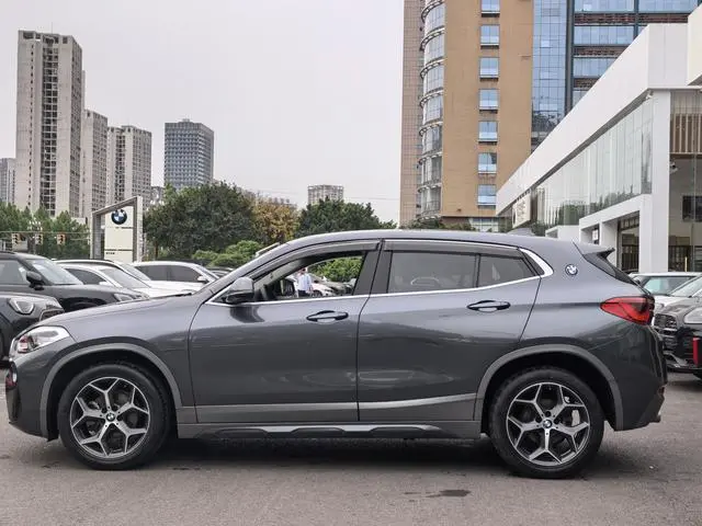 BMW BMW X2 (imported) sDrive20i M off-road set country VI