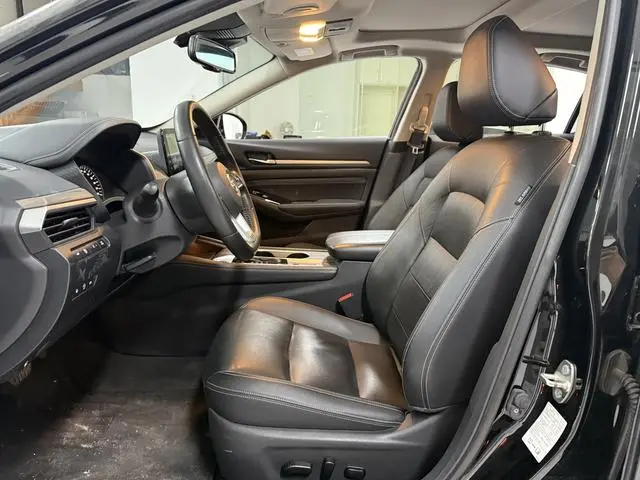Nissan Teana 2.0 L XL Upper AD1 Smart Line Pilot Edition