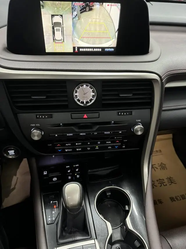 Lexus Lexus RX 300 four-wheel drive elegant version of the country VI