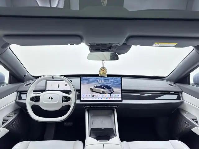Dongfeng eπ eπ007 Pure electric 530Pro version