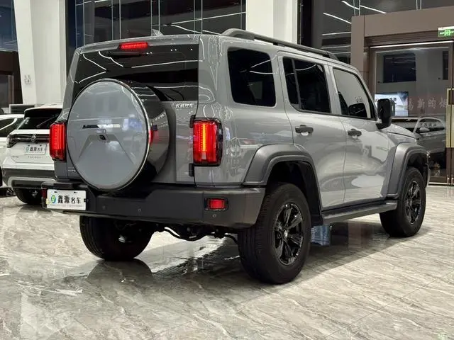 Tank Tank 300 Off-road version 2.0T Conqueror