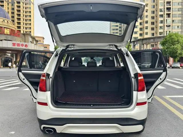 BMW BMW X3 (imported) sDrive20i