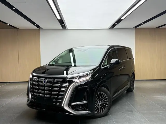 Denza Denza D9 DM 970 four-wheel drive flagship