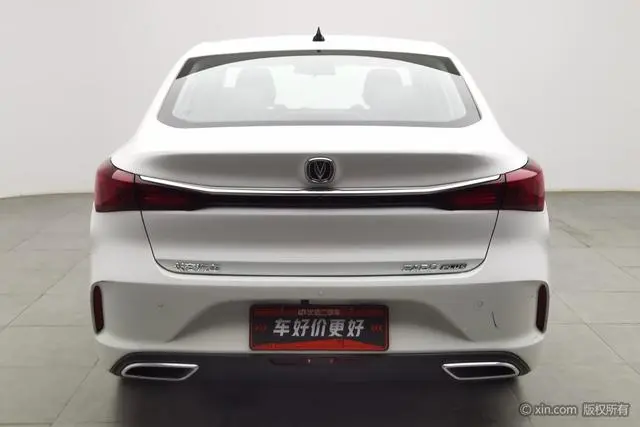 Changan Yidong PLUS 1.6L GDI manual luxury