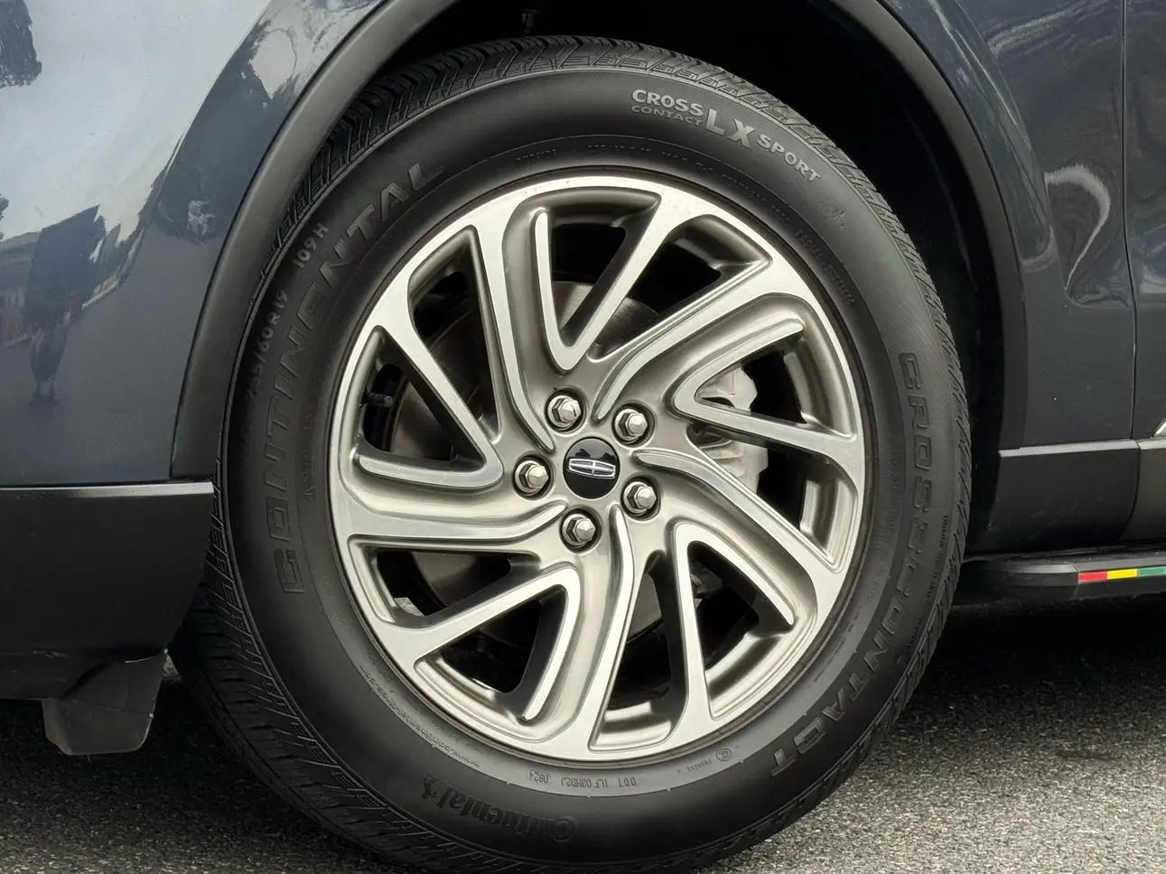 Lincoln Flying home 3.0T V6 four-wheel drive Exclusive Edition