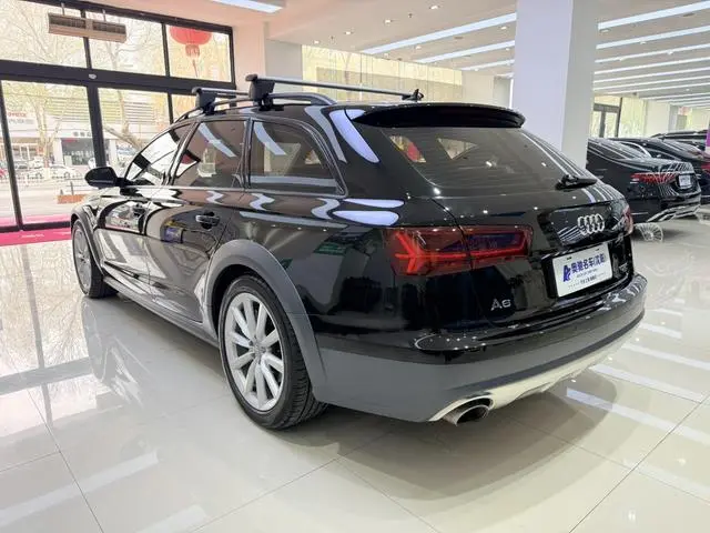 Audi Audi A6 (imported) 3.0T allroad quattro