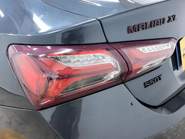 Chevrolet Mai Ruibao XL Redline 550T automatic sharp version