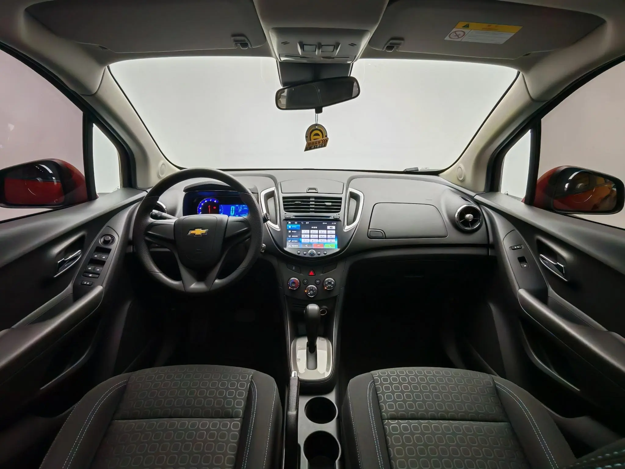 Chevrolet Chuangku 1.4T automatic two-wheel drive comfortable sunroof version