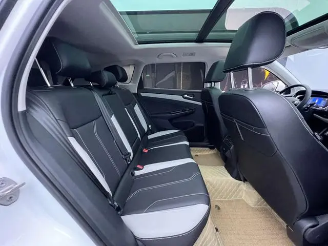 Jetta Jetta VS7 280TSI Automatic Thousand Miles Country Glory Edition