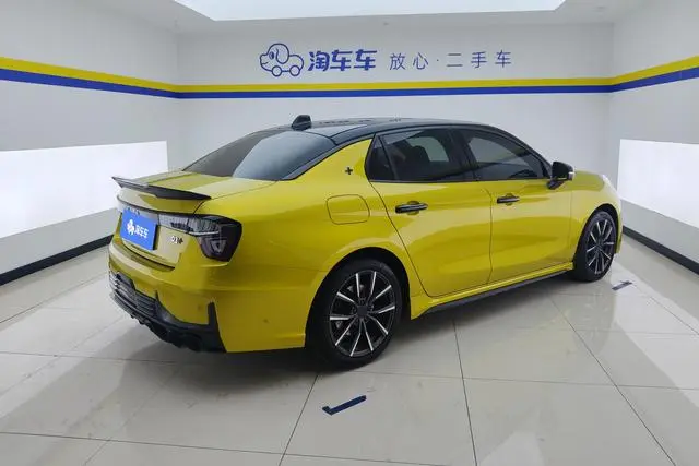 LYNK & CO Lynk 03 03+2.0 TD Automatic Yufeng Version