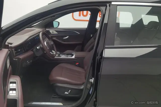 Chery Jetour Jietu X90 Zilong 2.0T DCT Winning Edition 7 Seats