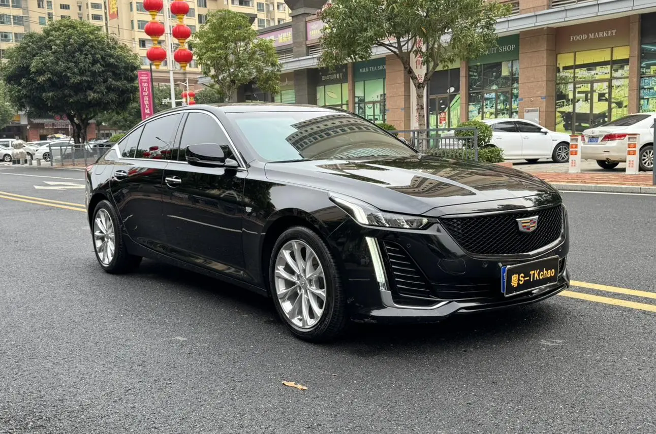 Cadillac Cadillac CT5 28T luxury