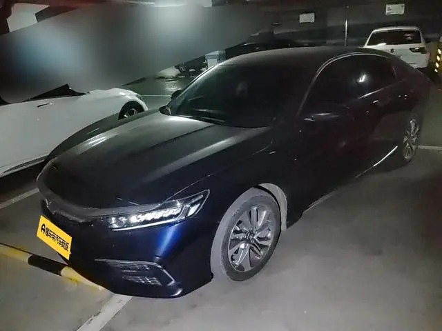 Honda Yingshipai 260TURBO Exquisite Edition Country VI