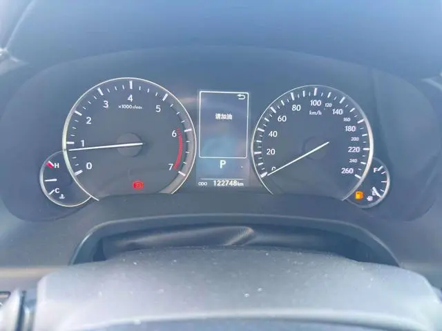 Lexus Lexus RX 300 two-wheel drive comfort version Country VI