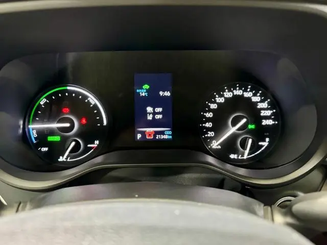 TOYOTA Grevia Smart electric hybrid dual engine 2.5L two-wheel drive comfort version