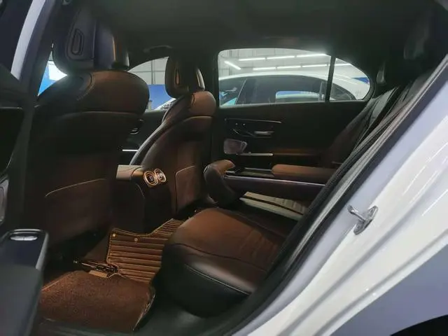 Mercedes-Benz Mercedes-Benz C-class PHEV C 350 eL