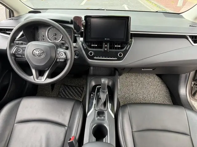 TOYOTA Corolla 1.2T S-CVT GL-i Elite Edition