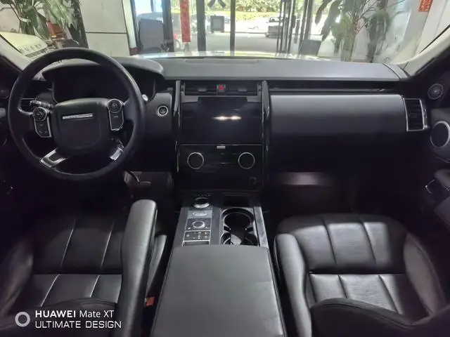 Land Rover discover 3.0 V6 SE