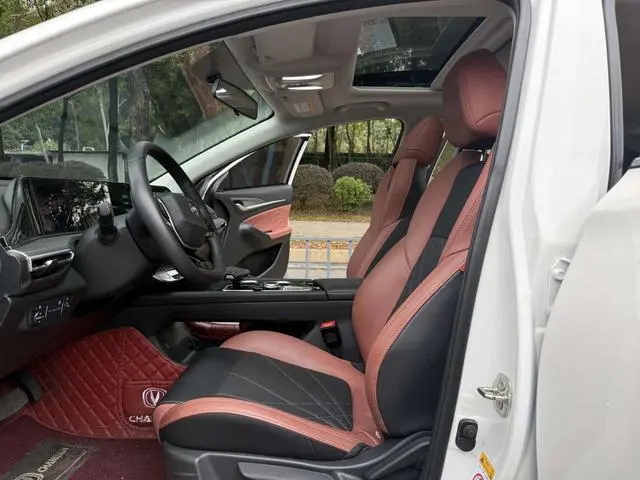 Changan Yidong PLUS Enjoy Edition Blue Whale NE 1.4T GDI DCT Premium Type