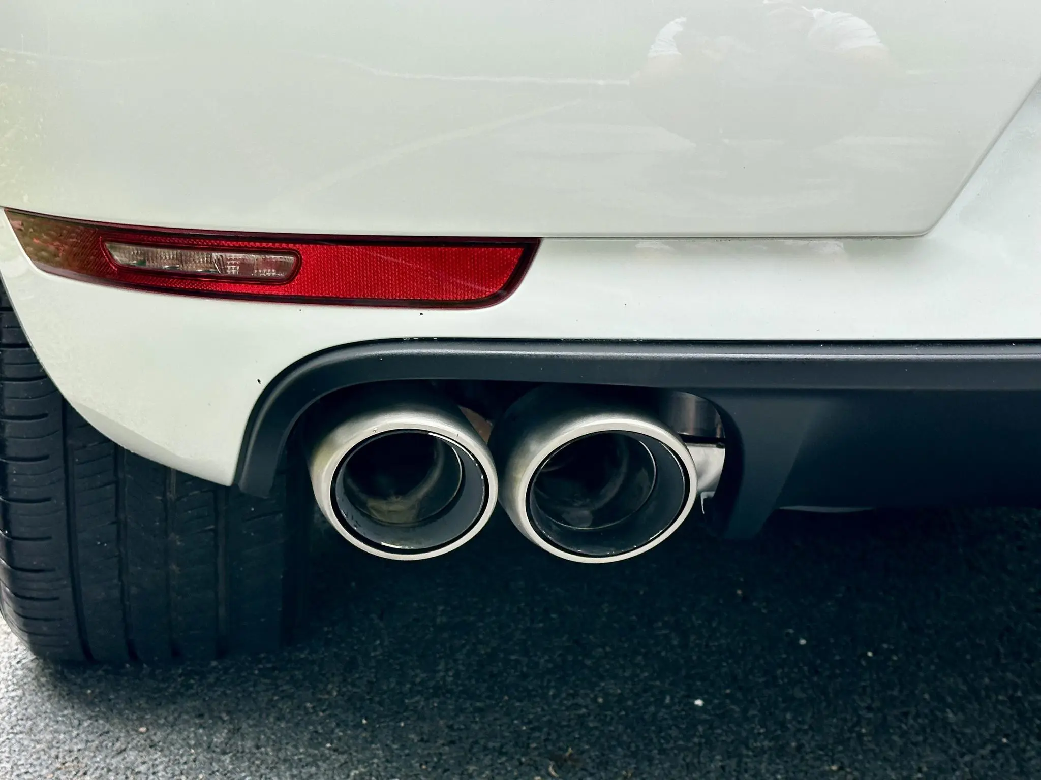Porsche Macan Macan S 3.0T