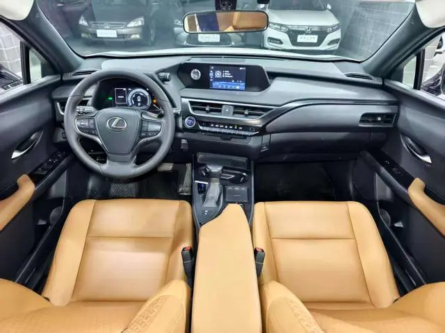 Lexus Lexus UX 260h Exploration*Cool Edition Country VI