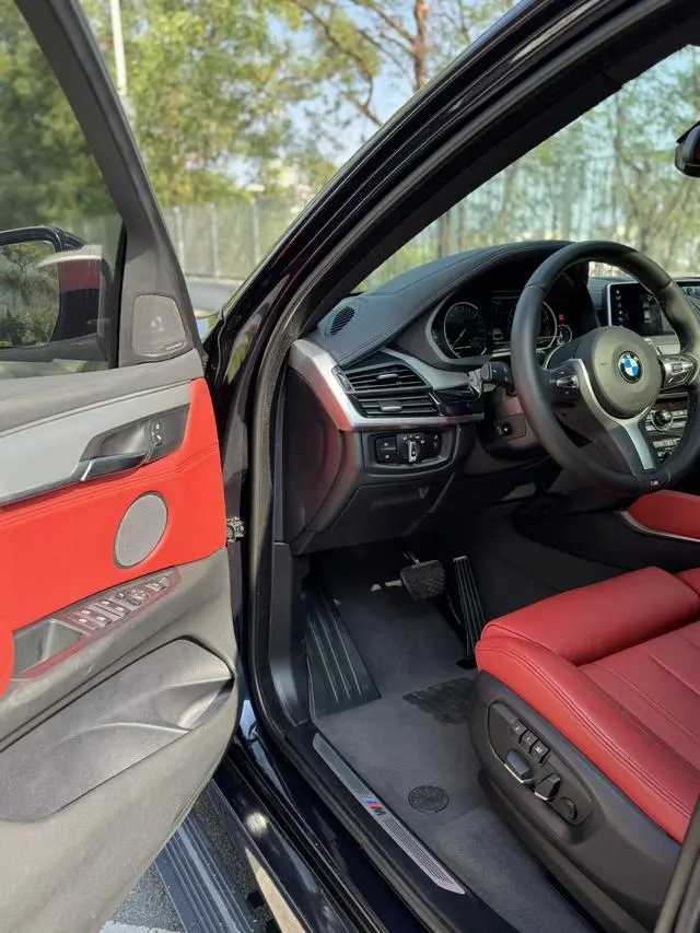 BMW BMW X6 xDrive35i M sports suit