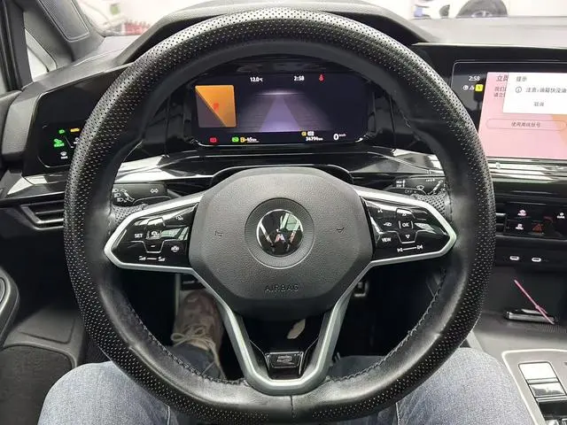 Volkswagen golf 280TSI DSG R-Line Lite