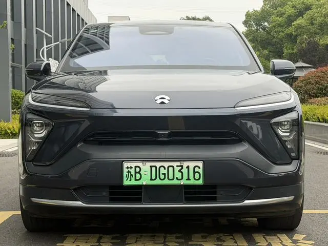NIO Nio EC6 615KM performance version
