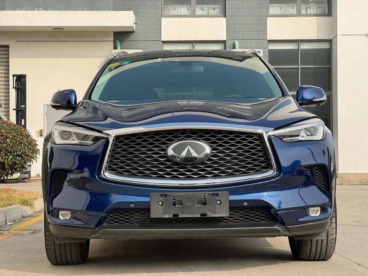 Infiniti Infiniti QX50 2.0T four-wheel drive smart version
