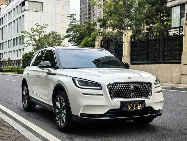 Lincoln Adventurer 2.0T two-wheel drive Zunya edition