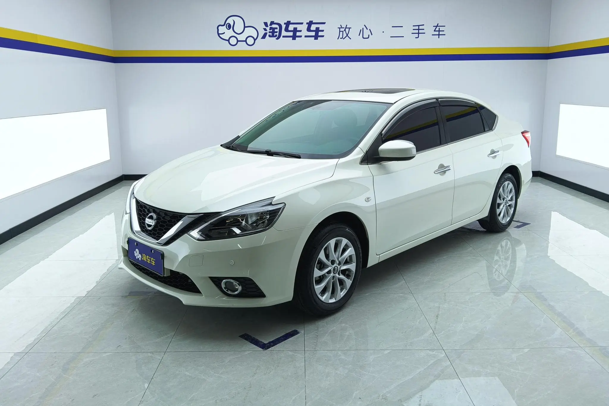 Nissan Xuan Yi Facelift Classic 1.6 XL CVT Deluxe Edition