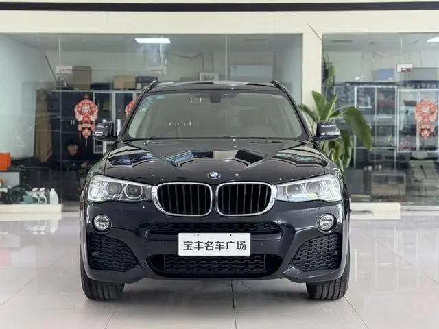 BMW BMW X3 (imported) xDrive20i M sporty