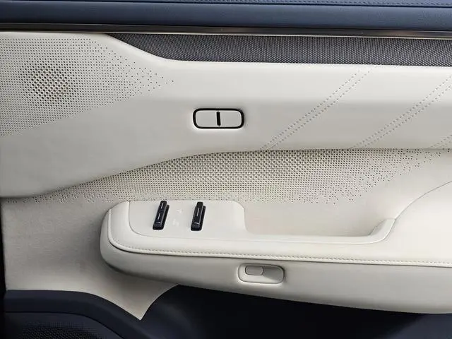 ZEEKR ZEEKR 001 WE version 95kWh four-wheel drive