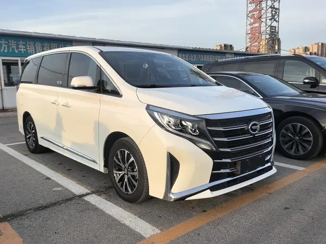 GAC Trumpchi M8 Lingxiu Series 390T Deluxe Edition