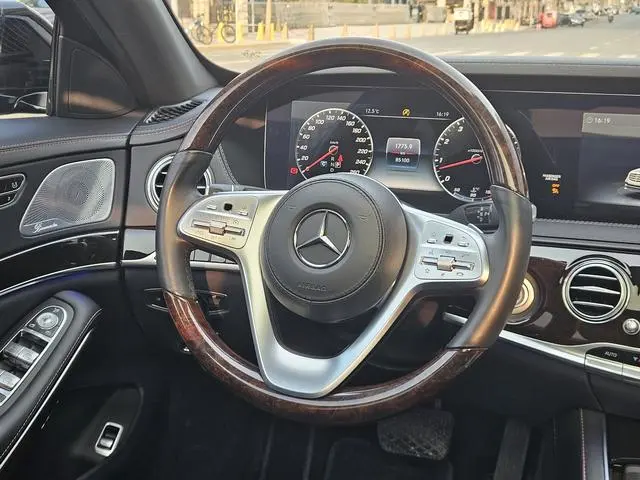 Mercedes-Benz Maybach S-class S 450 4MATIC