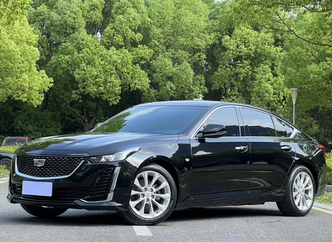 Cadillac Cadillac CT5 28T Luxury Standard Edition