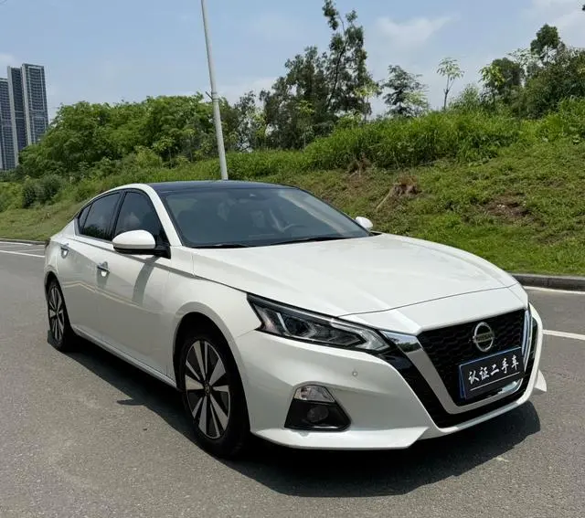 Nissan Teana 2.0T XL Upper AD1 Smart Enjoy Pilot Edition