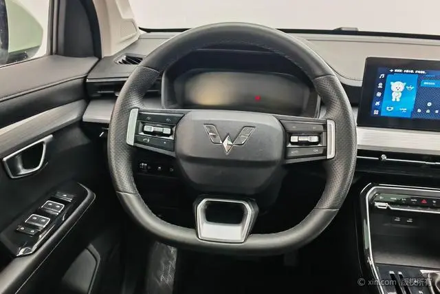 Wuling Wuling Xingchen 1.5T automatic star Obsidian version