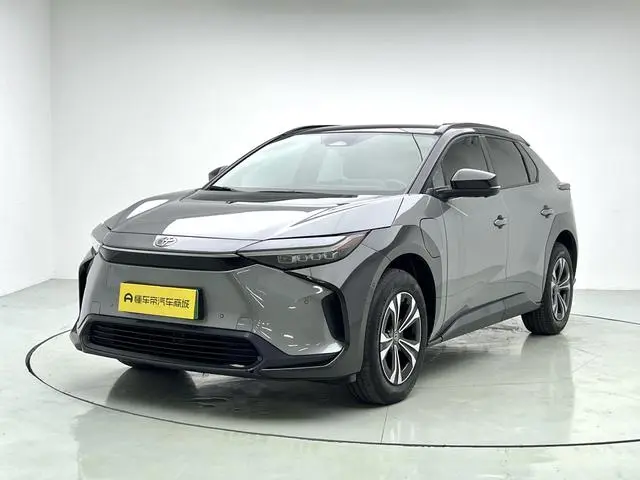 TOYOTA FAW Toyota bZ4X Four-wheel drive high-performance PRO version