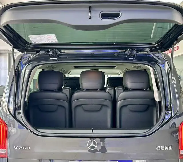 Mercedes-Benz Mercedes-Benz V-class V 260 Premium Edition