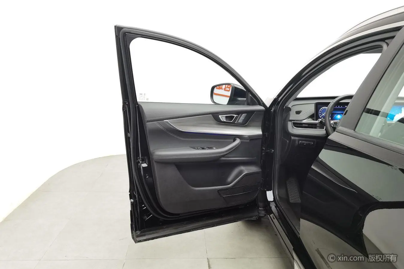 Chery Fulwin Tiggo 8 Kunpeng Edition 290TGDI Automatic Excellent Edition