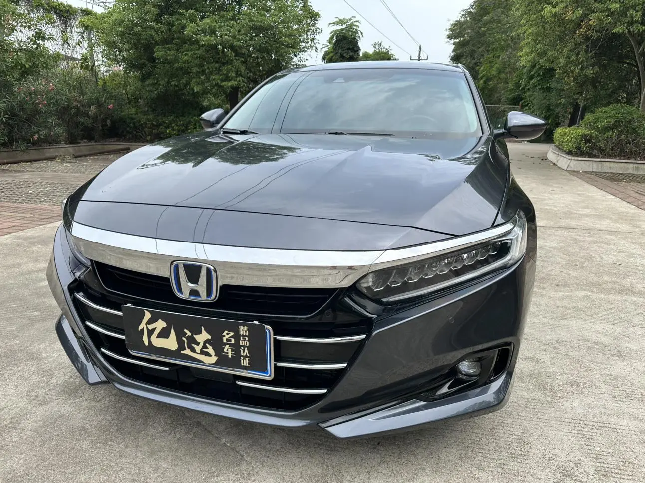 Honda Accord Sharp*Hybrid 2.0L Sharp Collar Version